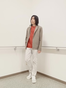 moritaさん(メンズ・168cm)の夏コーディネート