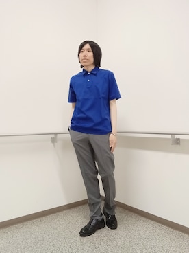 moritaさん(メンズ・168cm)の春コーディネート