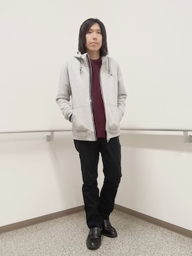 moritaさん(メンズ・168cm)の夏コーディネート