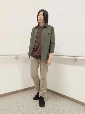 moritaさん(メンズ・168cm)の夏コーディネート