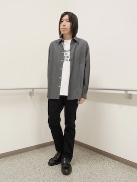 moritaさん(メンズ・168cm)の秋コーディネート