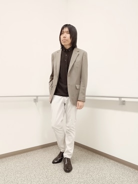 moritaさん(メンズ・168cm)の夏コーディネート