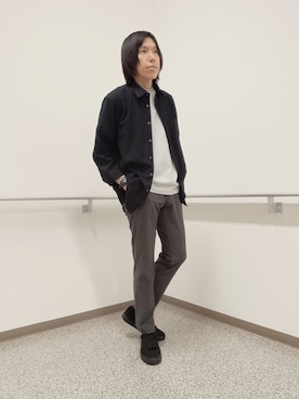 moritaさん(メンズ・168cm)の夏コーディネート