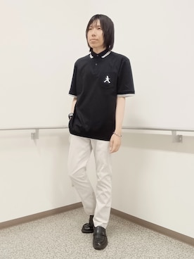 moritaさん(メンズ・168cm)の夏コーディネート