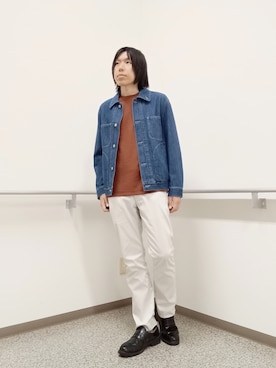 moritaさん(メンズ・168cm)の夏コーディネート