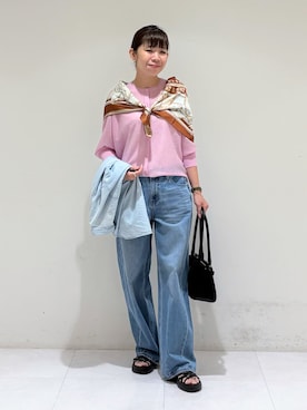 tsuyuさん(レディース・162cm)の秋コーディネート