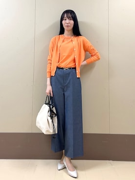 sechiさん(レディース・170cm)の夏コーディネート