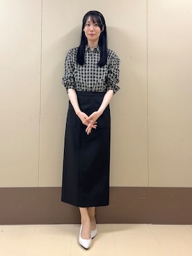 sechiさん(レディース・170cm)の夏コーディネート