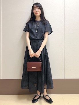 sechiさん(レディース・170cm)の秋コーディネート