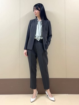 sechiさん(レディース・170cm)の夏コーディネート