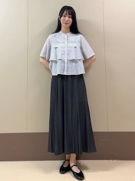 sechiさん(レディース・170cm)の秋コーディネート