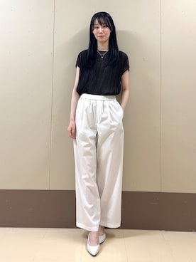 sechiさん(レディース・170cm)の夏コーディネート
