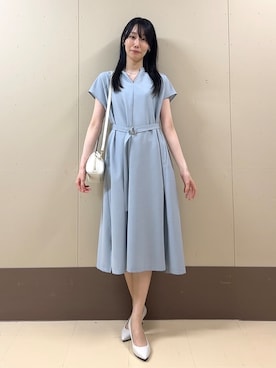 sechiさん(レディース・170cm)の春コーディネート