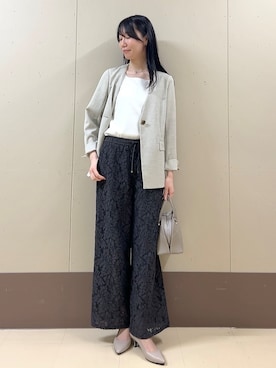 sechiさんのコーディネート