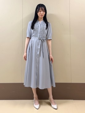 sechiさん(レディース・170cm)の夏コーディネート