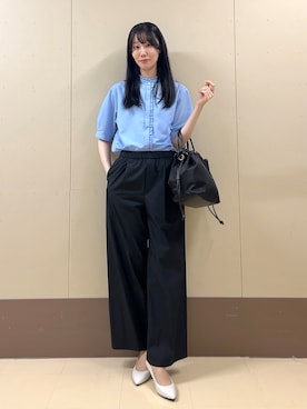 sechiさん(レディース・170cm)の夏コーディネート