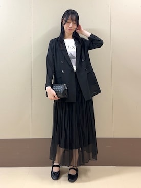 sechiさんのコーディネート