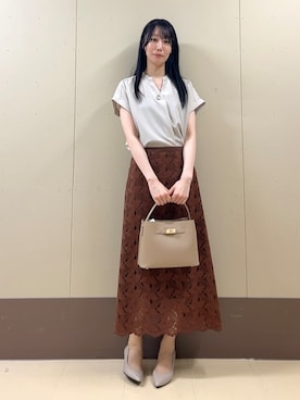 sechiさん(レディース・170cm)の夏コーディネート