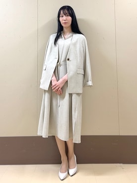sechiさん(レディース・170cm)の夏コーディネート