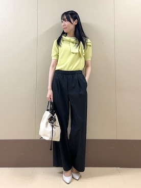 sechiさん(レディース・170cm)の夏コーディネート
