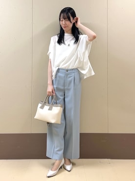 sechiさん(レディース・170cm)の夏コーディネート