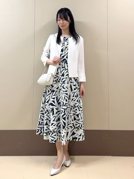 sechiさん(レディース・170cm)の夏コーディネート