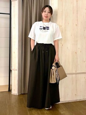 aiさん(レディース・162cm)の秋コーディネート