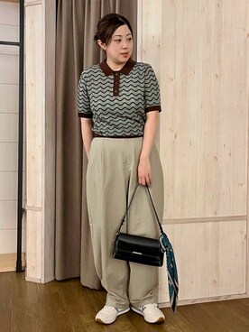 aiさん(レディース・162cm)の秋コーディネート
