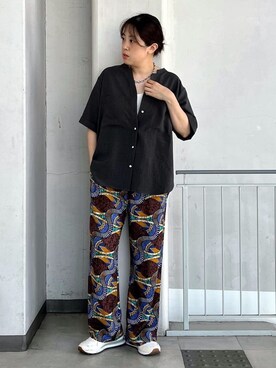 aiさん(レディース・162cm)の夏コーディネート