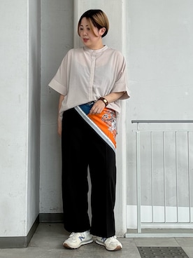 aiさん(レディース・162cm)の春コーディネート