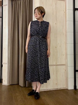 aiさん(レディース・162cm)の夏コーディネート