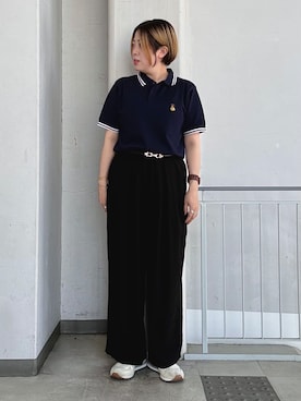 aiさん(レディース・162cm)の夏コーディネート