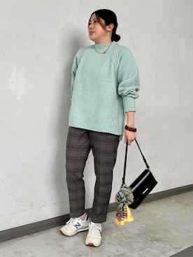 aiさん(レディース・162cm)の冬コーディネート