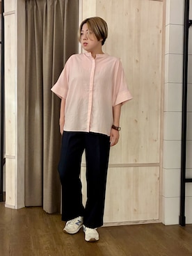 aiさん(レディース・162cm)の夏コーディネート