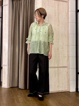 aiさん(レディース・162cm)の夏コーディネート