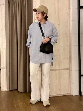 aiさん(レディース・162cm)の春コーディネート