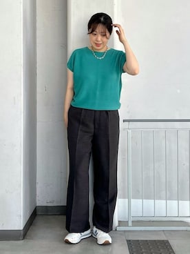 aiさん(レディース・162cm)の夏コーディネート