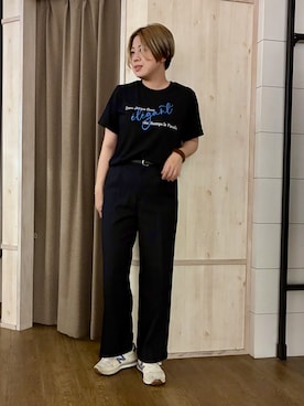 aiさん(レディース・162cm)の夏コーディネート