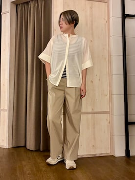 aiさん(レディース・162cm)の夏コーディネート