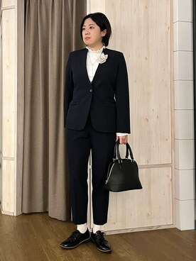 aiさん(レディース・162cm)の冬コーディネート