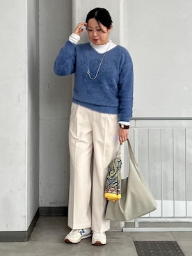 aiさん(レディース・162cm)の秋コーディネート