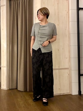 aiさん(レディース・162cm)の夏コーディネート