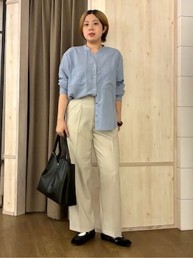 aiさん（レディース・162cm）の春コーディネート