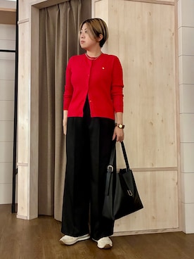 aiさん(レディース・162cm)の秋コーディネート