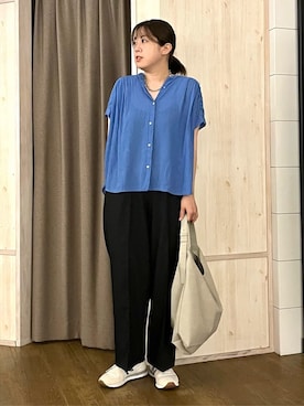 aiさん(レディース・162cm)の夏コーディネート