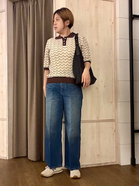 aiさん(レディース・162cm)の春コーディネート