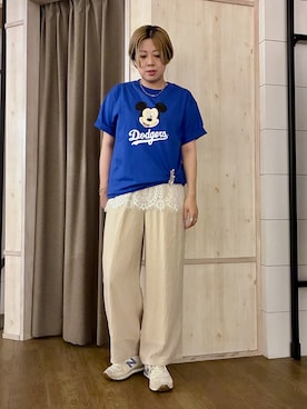 aiさん（レディース・162cm）の夏コーディネート