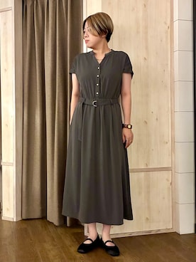 aiさん(レディース・162cm)の夏コーディネート