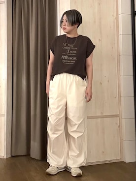 aiさん(レディース・162cm)の夏コーディネート