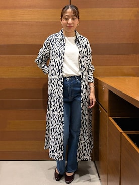 みりんさん(レディース・162cm)の秋コーディネート